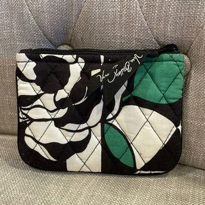 Vera Bradley Small Pouch in Imperial Rose